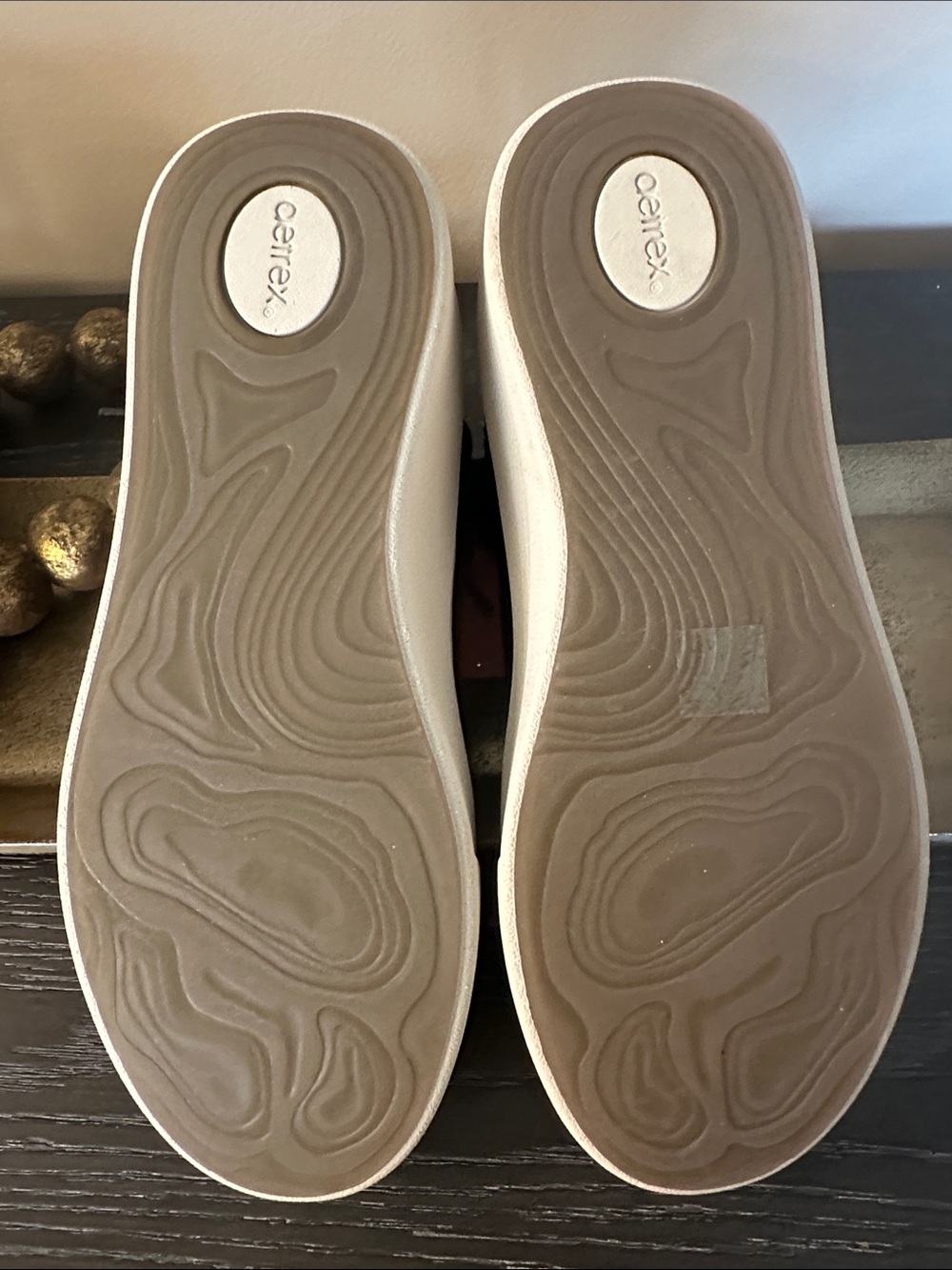 Aetrex Aubrey Platform Sneakers, EU38 - Picture 7 of 8